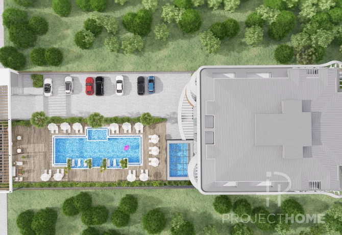 Appartamento a Kestel, Turchia, 150 m² - foto 11