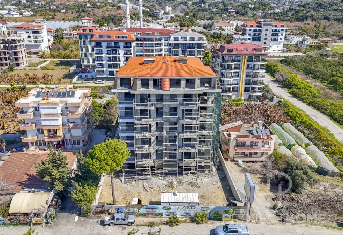 Appartamento a Kestel, Turchia, 150 m² - foto 18