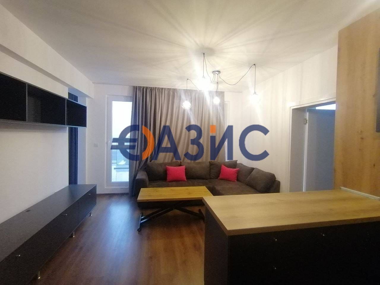 Apartment in Sveti Vlas, Bulgaria, 83.8 m² - picture 1