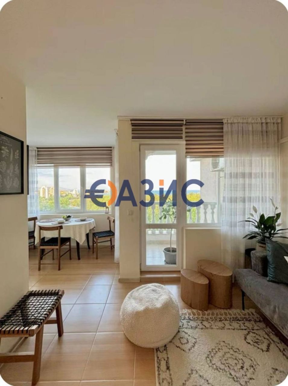 Appartement à Nessebar, Bulgarie, 73.1 m² - image 1