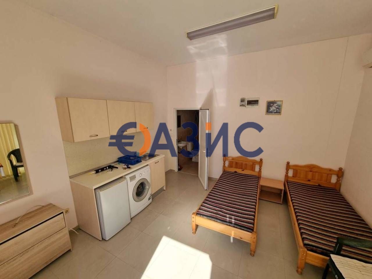 Apartment at Sunny Beach, Bulgaria, 35 m² - picture 1