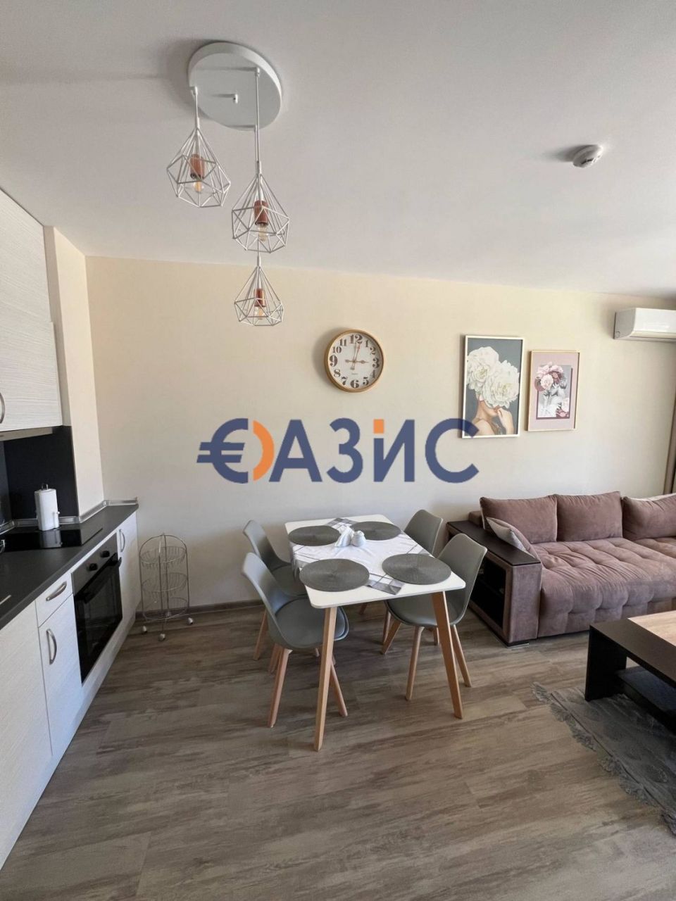 Apartment in Sveti Vlas, Bulgaria, 71 m² - picture 1