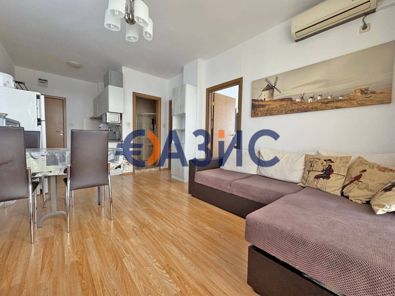 Apartment in Sonnenstrand, Bulgarien, 77 m² - Foto 1