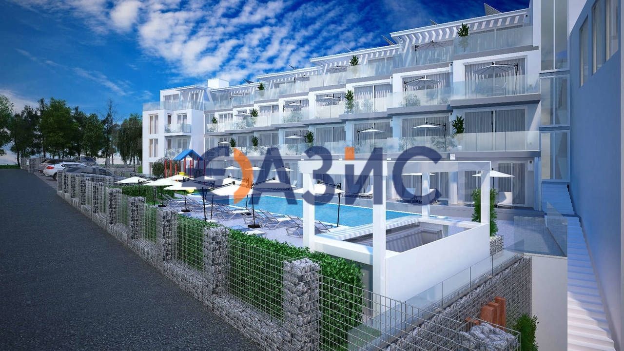 Appartement à Sveti Vlas, Bulgarie, 83.8 m² - image 9