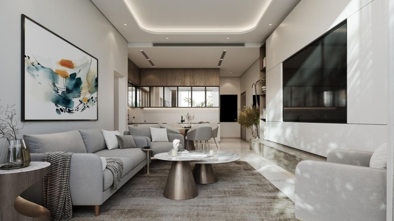 Appartement à Dubaï, EAU, 69 m² - image 1