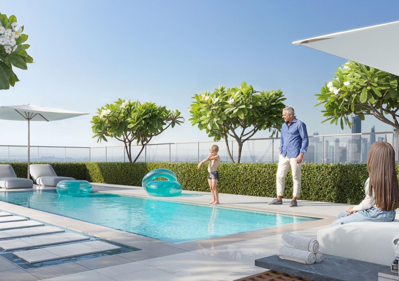 Appartement à Dubaï, EAU, 79 m² - image 1