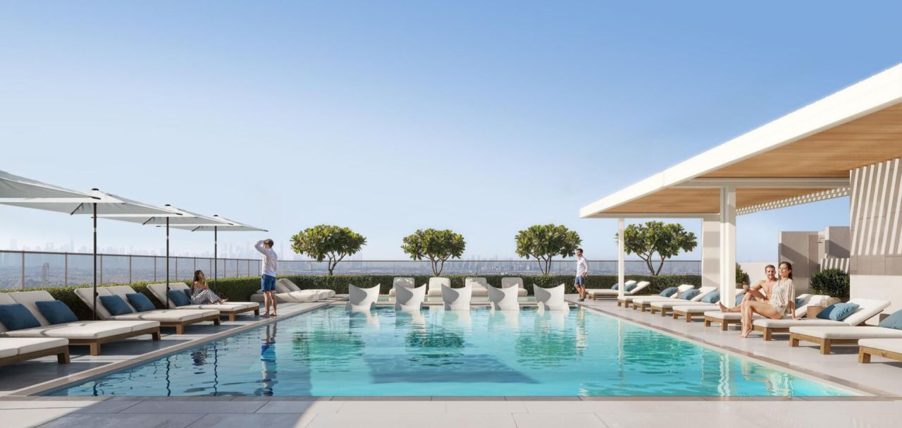 Piso en Dubái, EAU, 120 m² - imagen 1