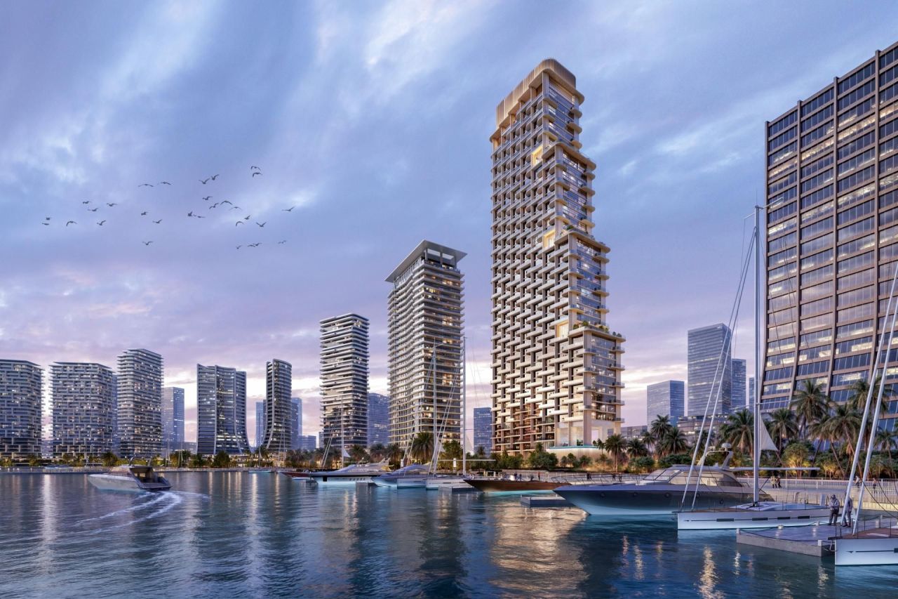 Appartement à Dubaï, EAU, 134 m² - image 1