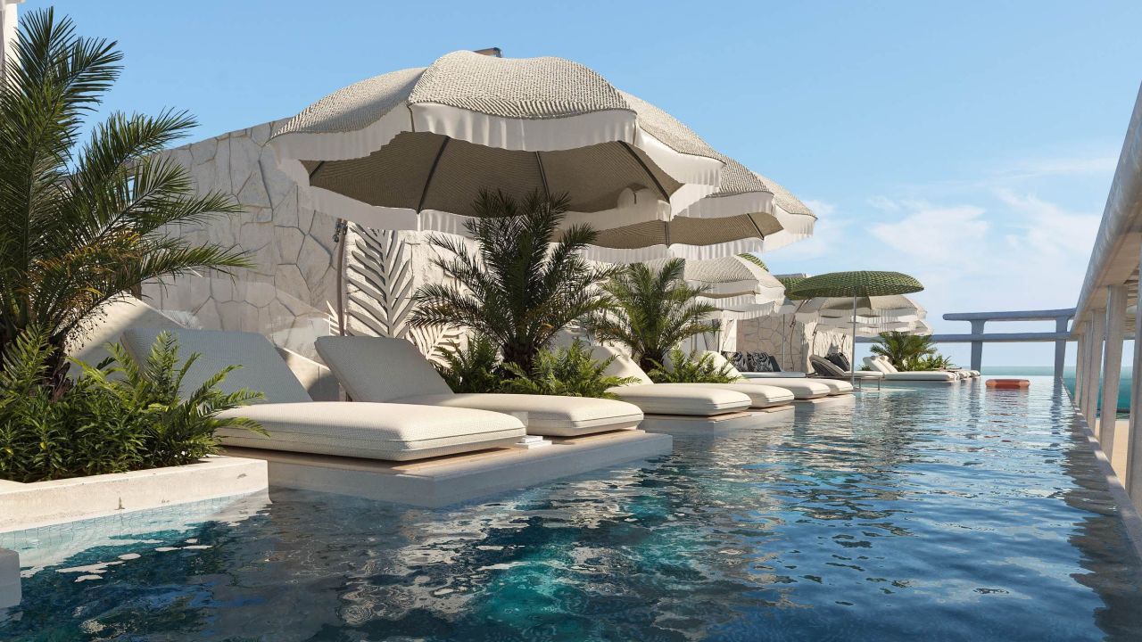Appartement à Dubaï, EAU, 80 m² - image 1