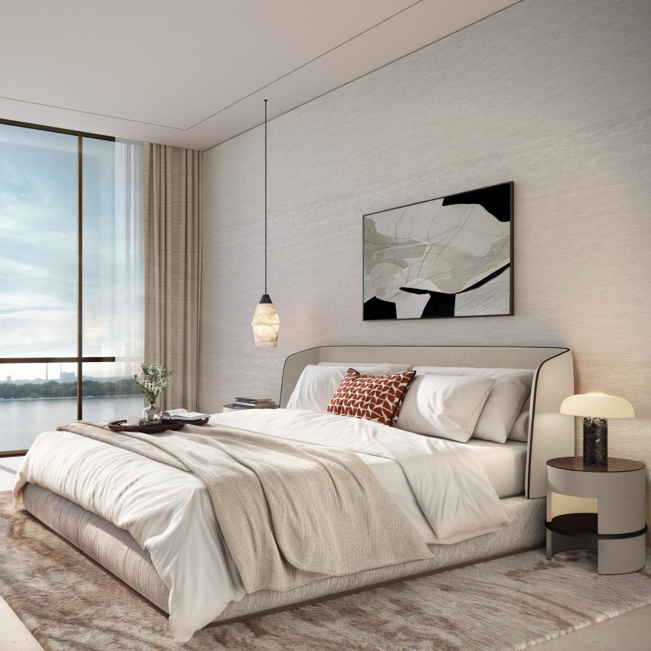 Wohnung in Dubai, VAE, 87 m² - Foto 3