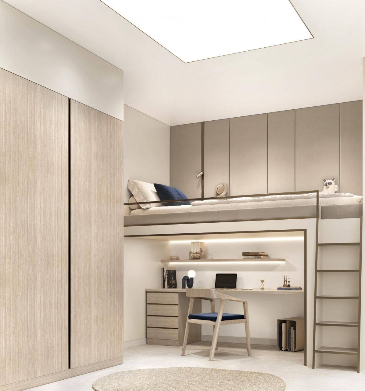 Studio in Dubai, UAE, 39 m² - picture 5