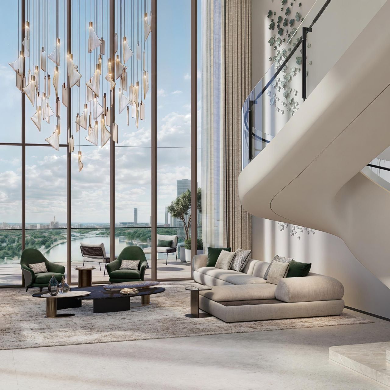 Wohnung in Dubai, VAE, 87 m² - Foto 6