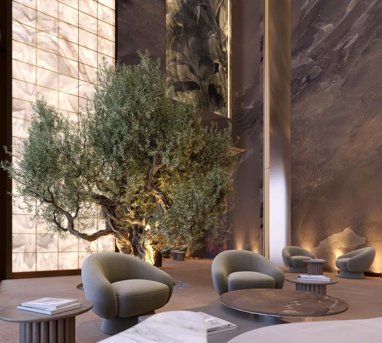 Studio à Dubaï, EAU, 37 m² - image 6