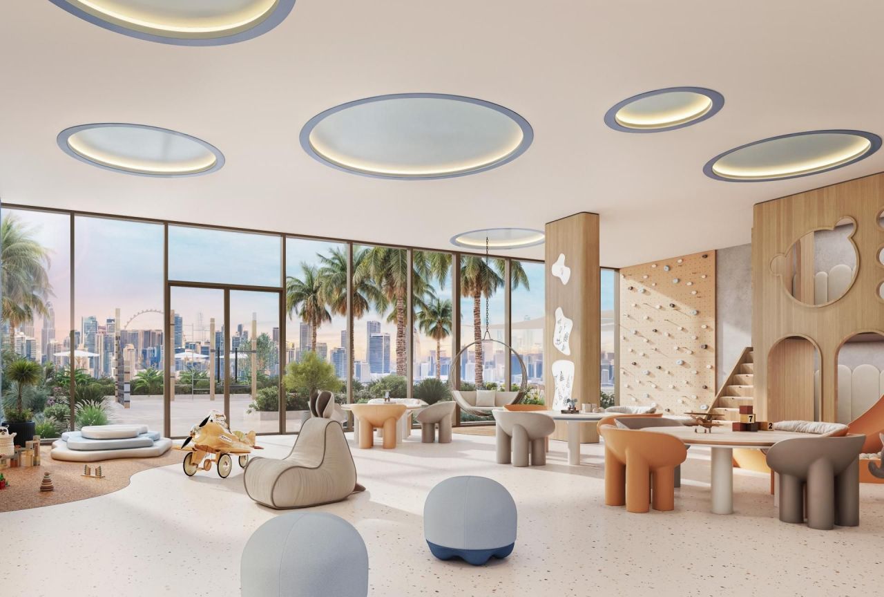 Studio in Dubai, UAE, 39 m² - picture 6