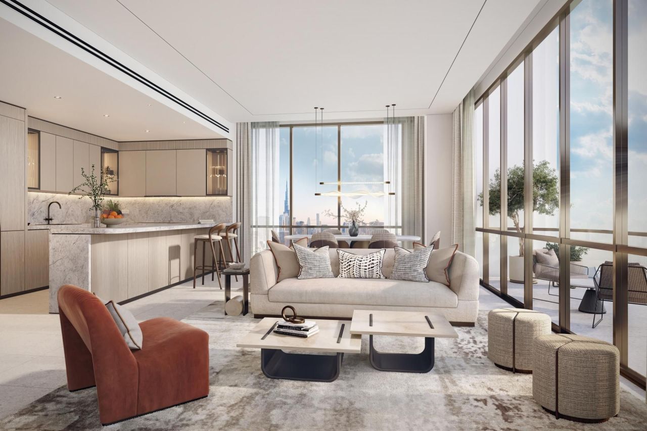 Wohnung in Dubai, VAE, 87 m² - Foto 8