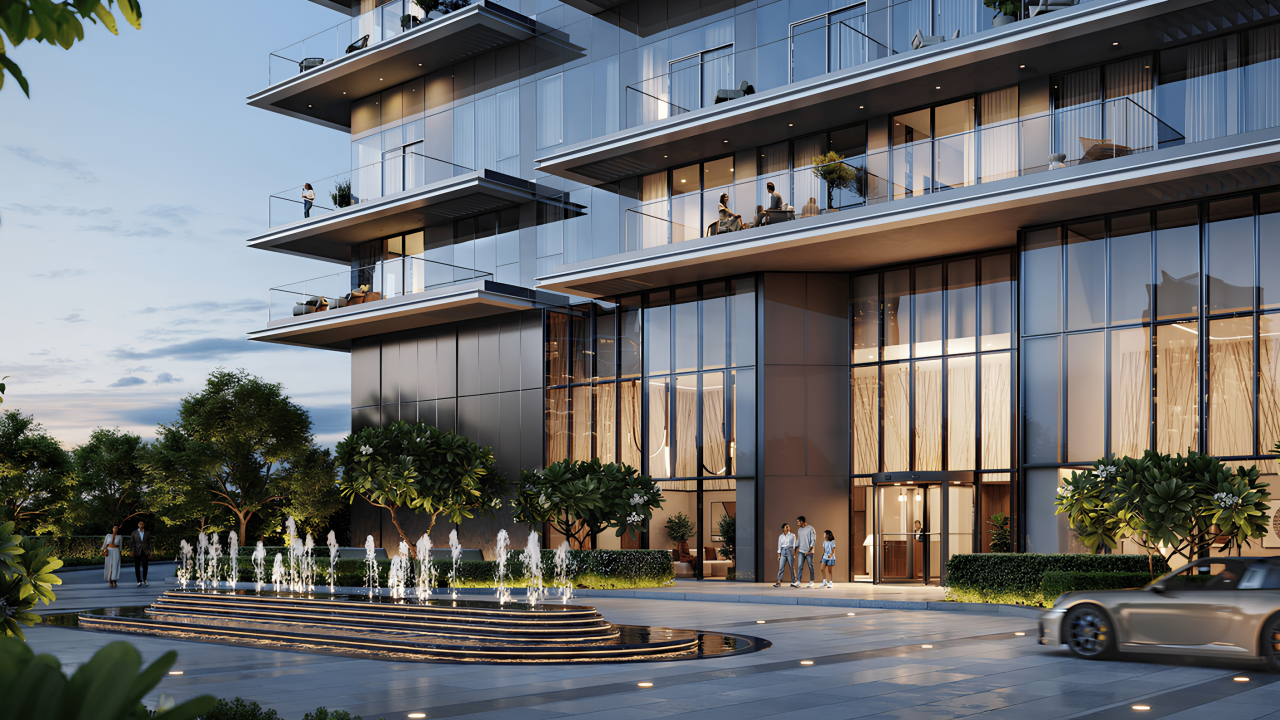 Appartamento a Dubai, EAU, 109 m² - foto 8