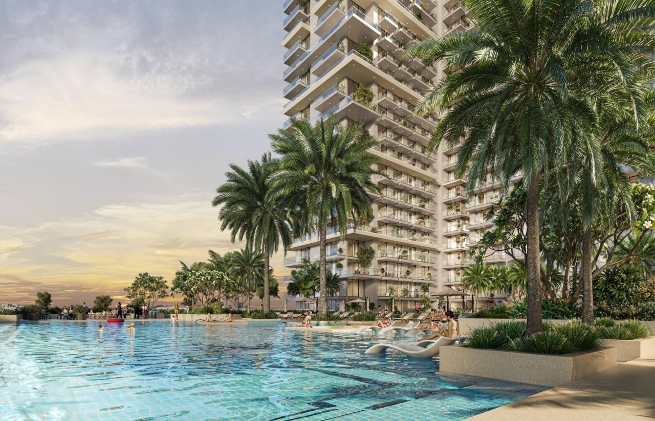 Appartamento a Dubai, EAU, 54 m² - foto 9