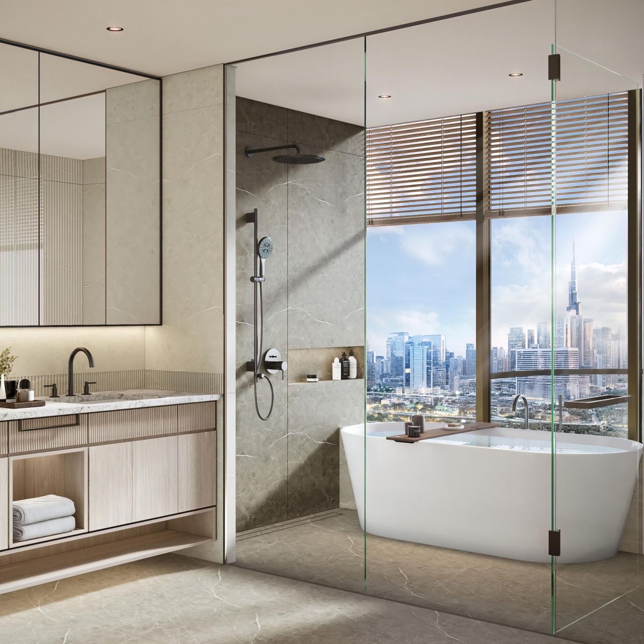 Wohnung in Dubai, VAE, 87 m² - Foto 9