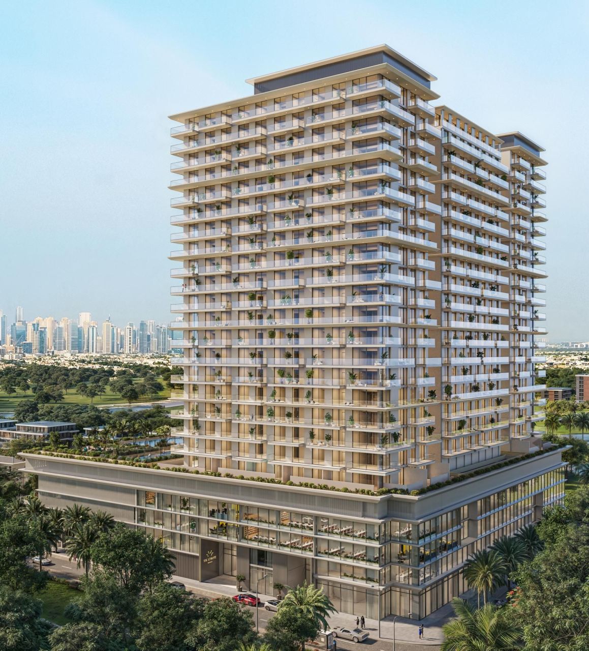 Studio in Dubai, UAE, 39 m² - picture 10