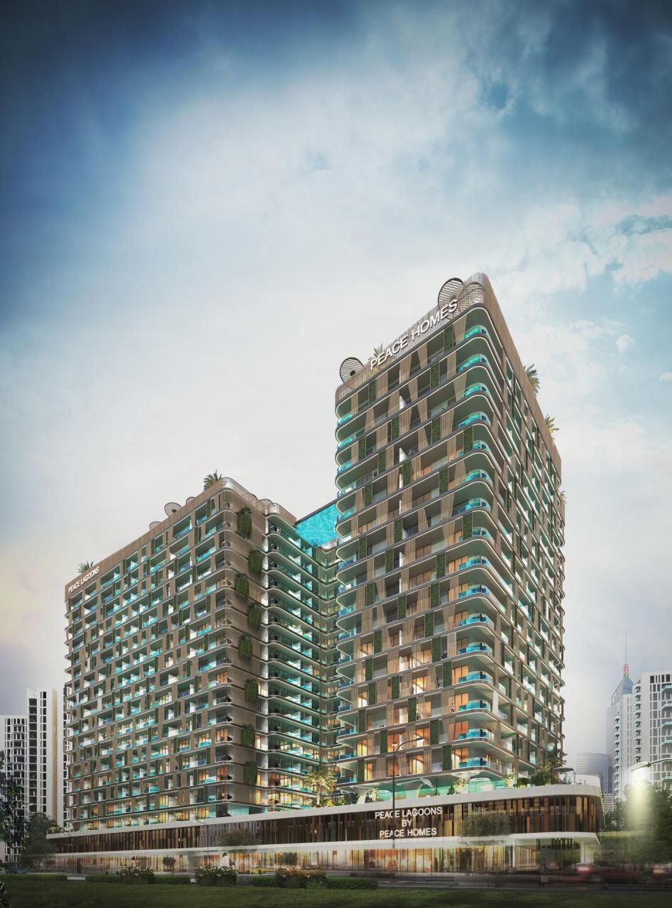 Appartement à Dubaï, EAU, 127 m² - image 17