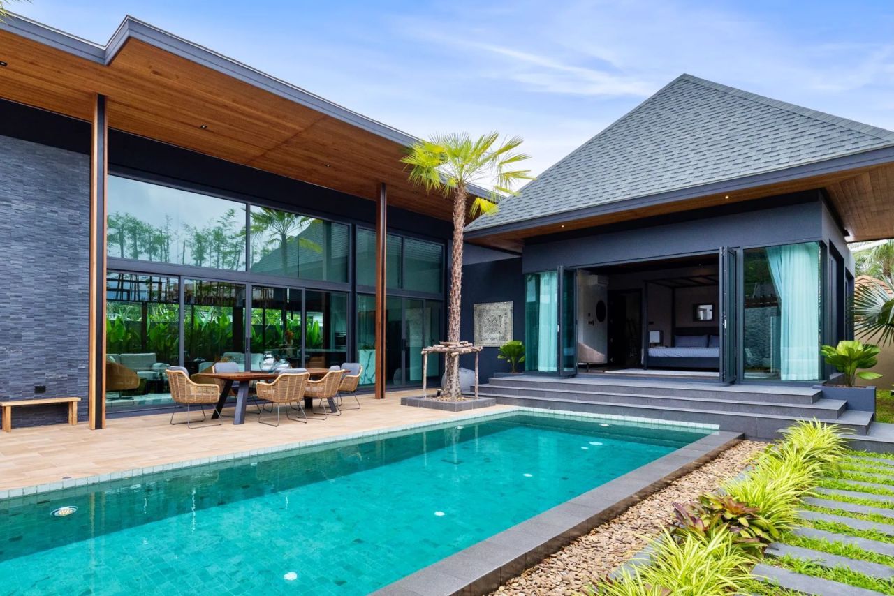 Villa à Phuket, Thaïlande, 380 m² - image 1