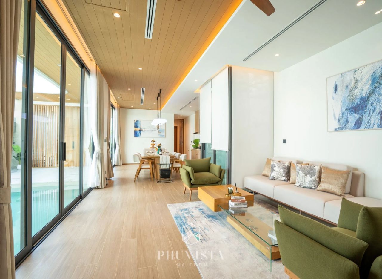 Villa in Phuket, Thailand, 556 m² - picture 2