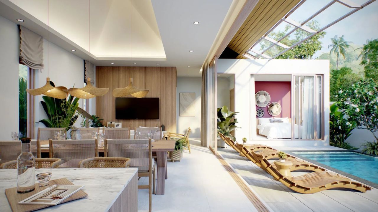 Villa in Phuket, Thailand, 354 m² - picture 3