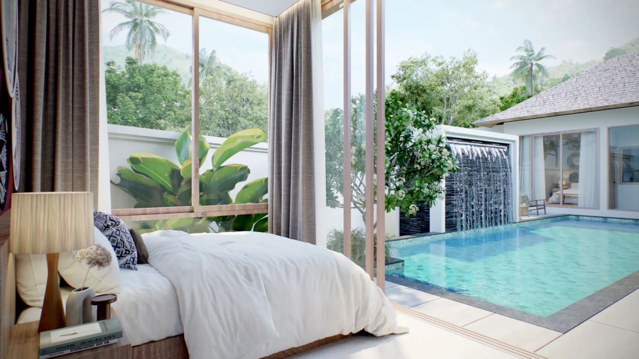 Villa in Phuket, Thailand, 354 m² - picture 7