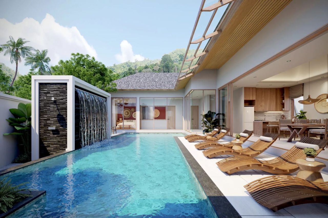Villa in Phuket, Thailand, 354 m² - picture 8
