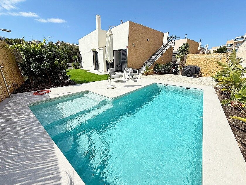 Villa in Orihuela Costa, Spanien, 73 m² - Foto 1