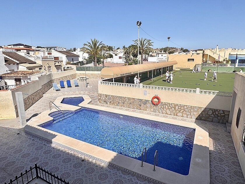 Penthouse in Orihuela Costa, Spanien, 65 m² - Foto 1