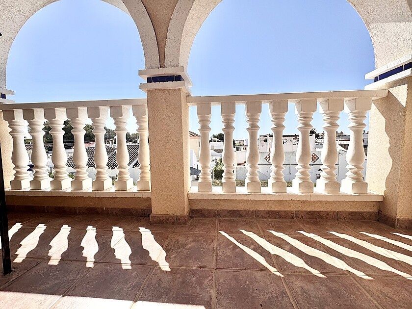 Penthouse in Orihuela Costa, Spanien, 65 m² - Foto 2