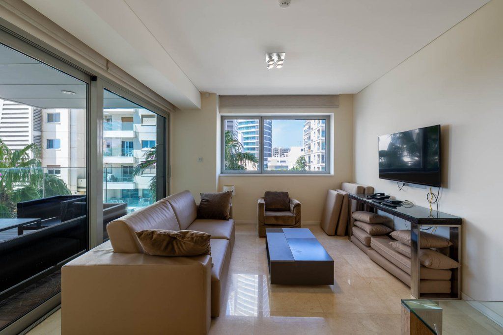Apartamento en Limasol, Chipre, 91.02 m² - imagen 1