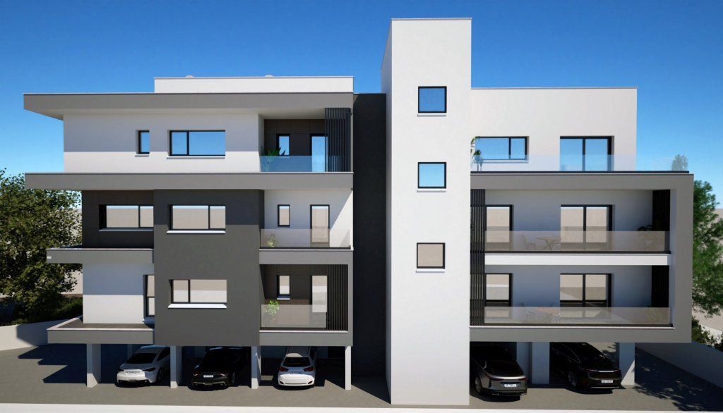 Apartamento en Limasol, Chipre, 68 m² - imagen 2