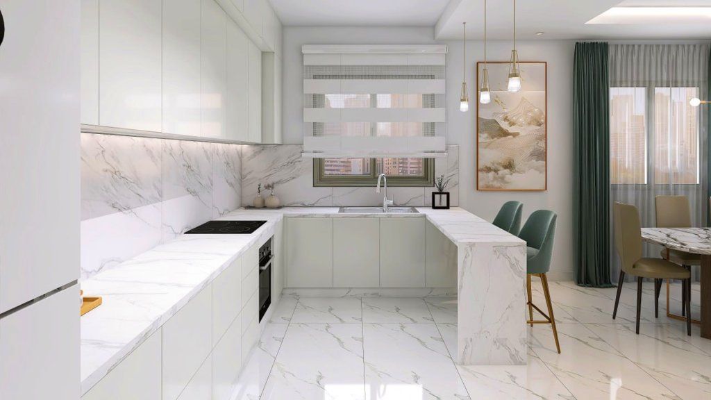 Appartement à Larnaca, Chypre, 107 m² - image 3