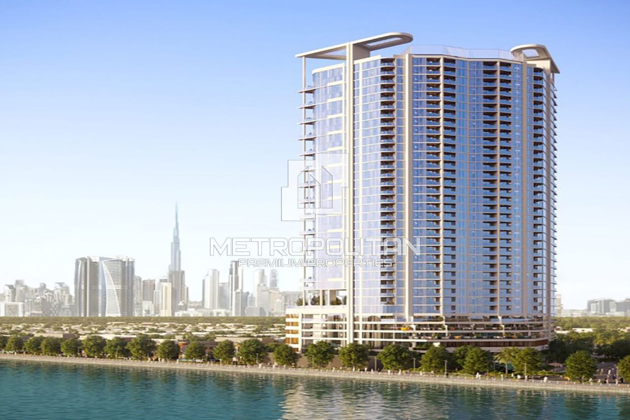 Apartment in Dubai, VAE, 107 m² - Foto 1