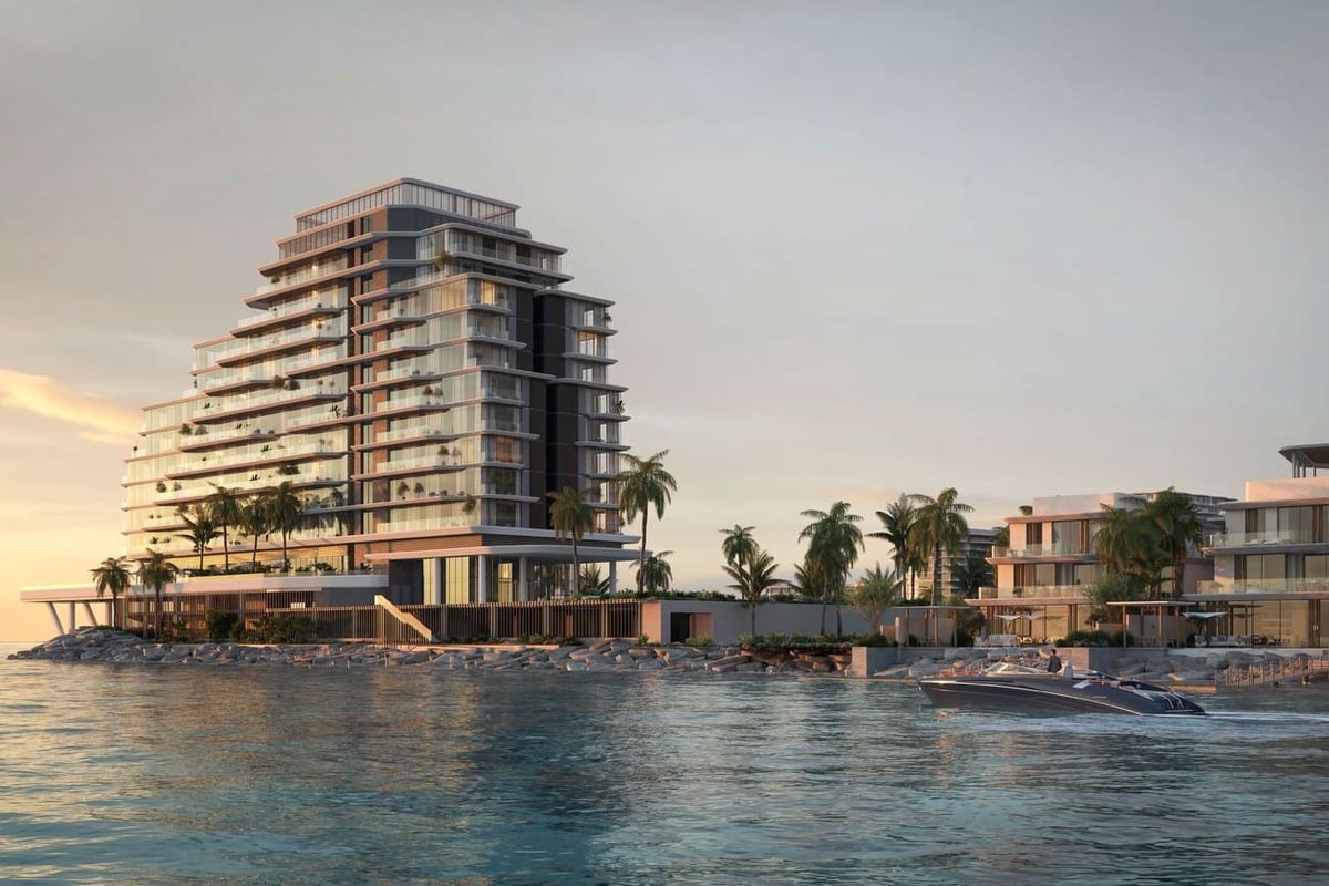 Appartement à Ras al-Khaimah, EAU, 73 m² - image 1