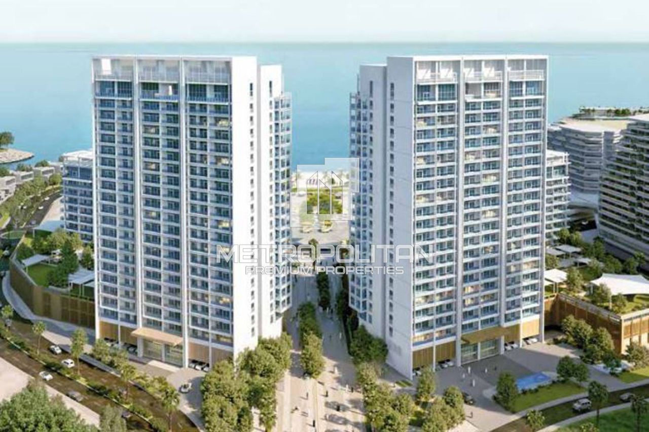 Apartment in Ras al-Khaimah, UAE, 45 m² - picture 1