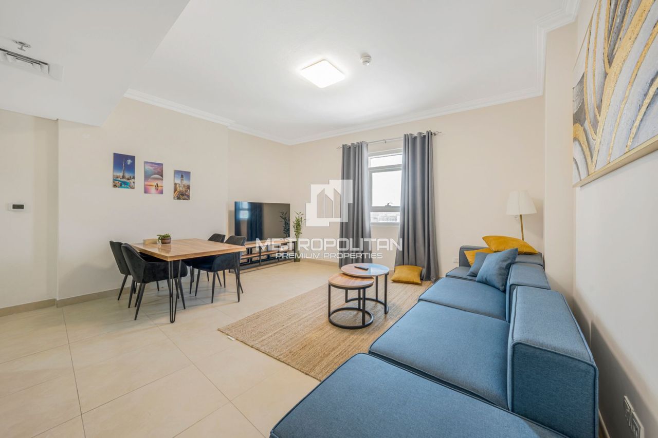 Apartment in Dubai, VAE, 115 m² - Foto 1