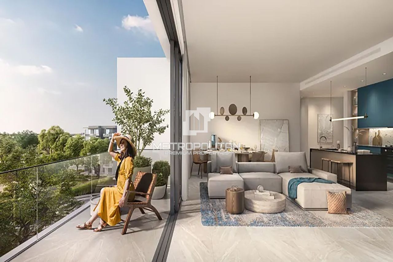 Apartment in Dubai, UAE, 214 m² - picture 1