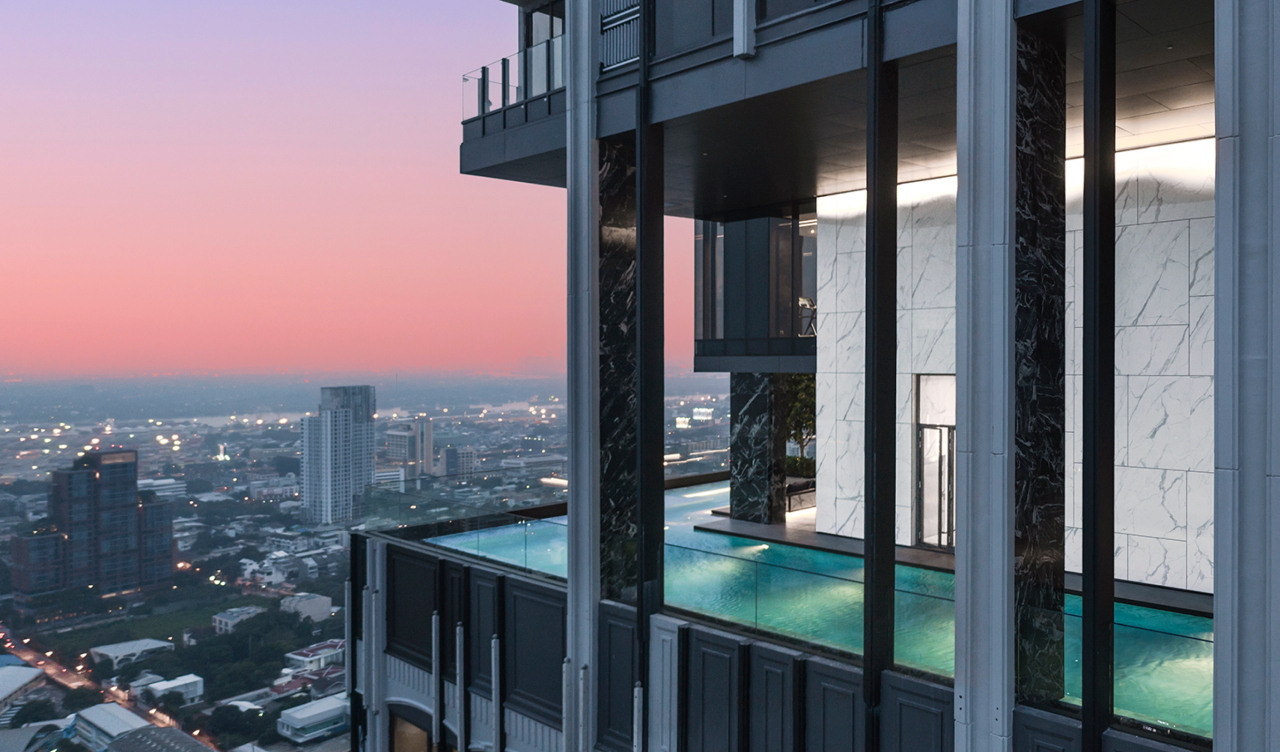 Appartamento a Bangkok, Thailandia, 135.96 m² - foto 13