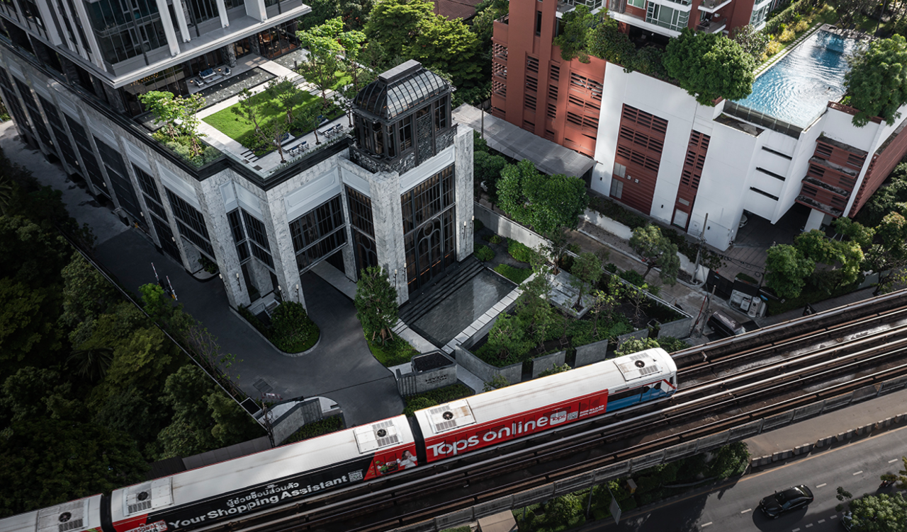 Appartamento a Bangkok, Thailandia, 135.96 m² - foto 11