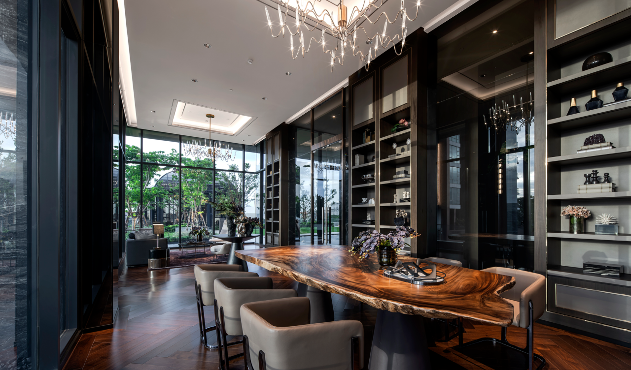 Appartamento a Bangkok, Thailandia, 135.96 m² - foto 16