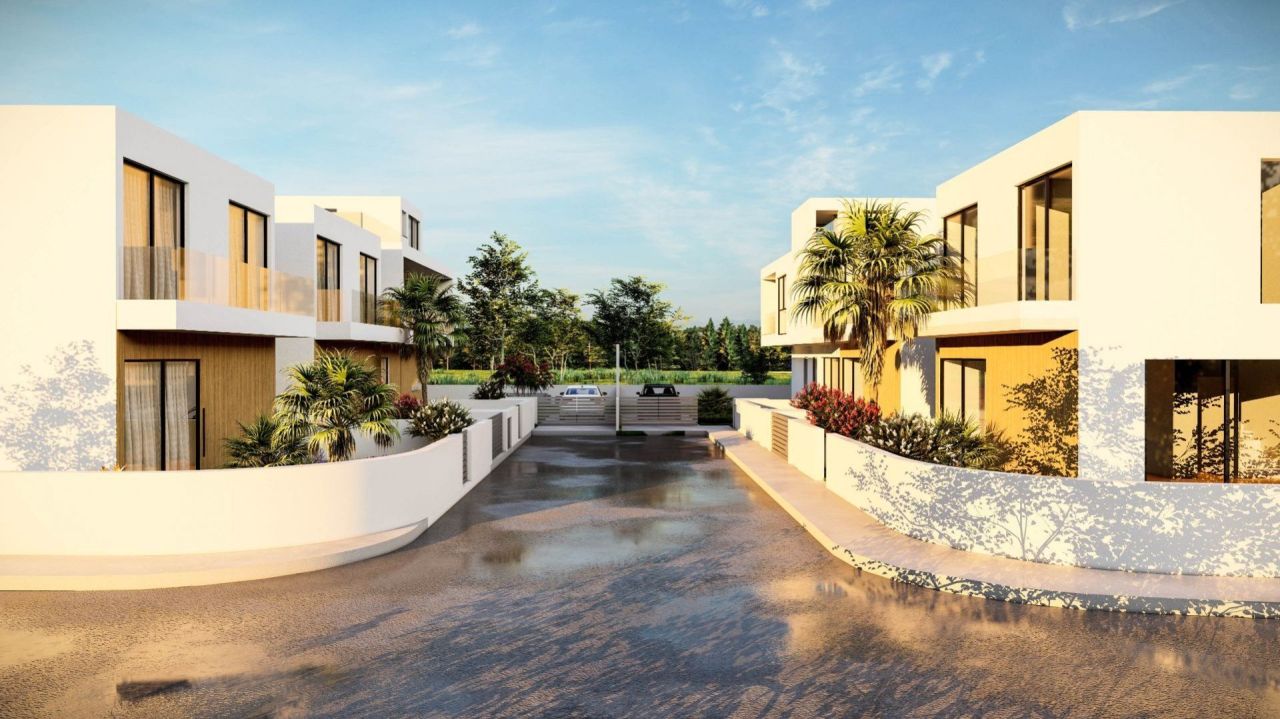 House in Germasogeia, Cyprus, 219 m² - picture 1