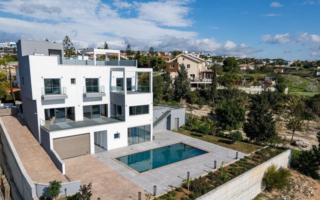 Casa en Germasogeia, Chipre - imagen 1