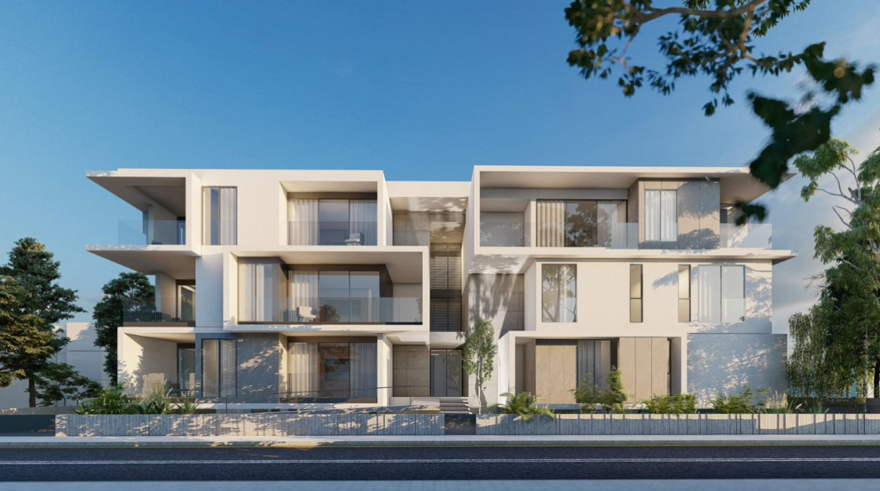 Appartement dans les Chloraka, Chypre, 110 m² - image 1