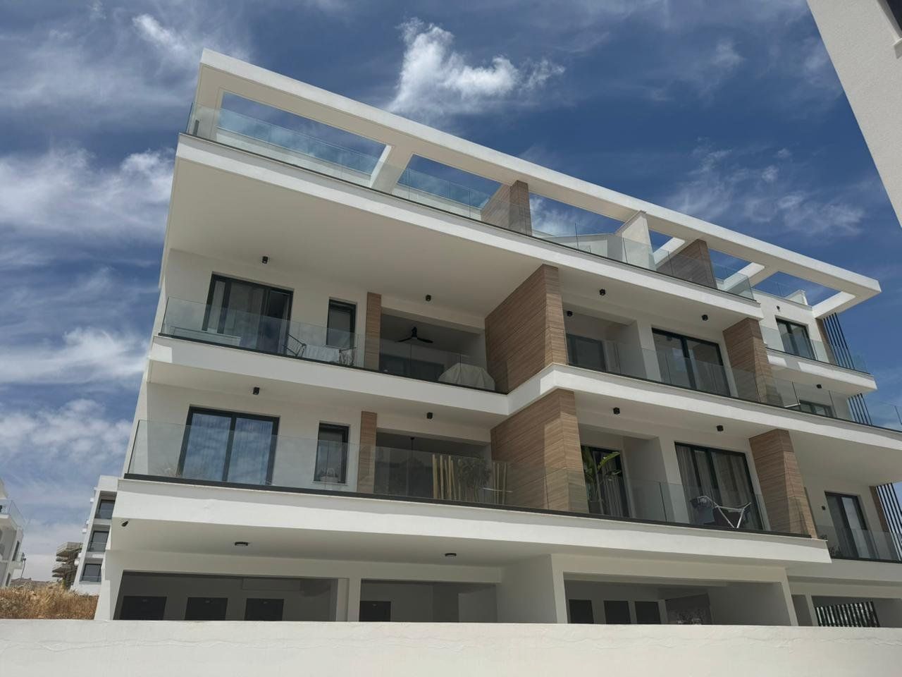 Apartment in Agios Athanasios, Cyprus - picture 1
