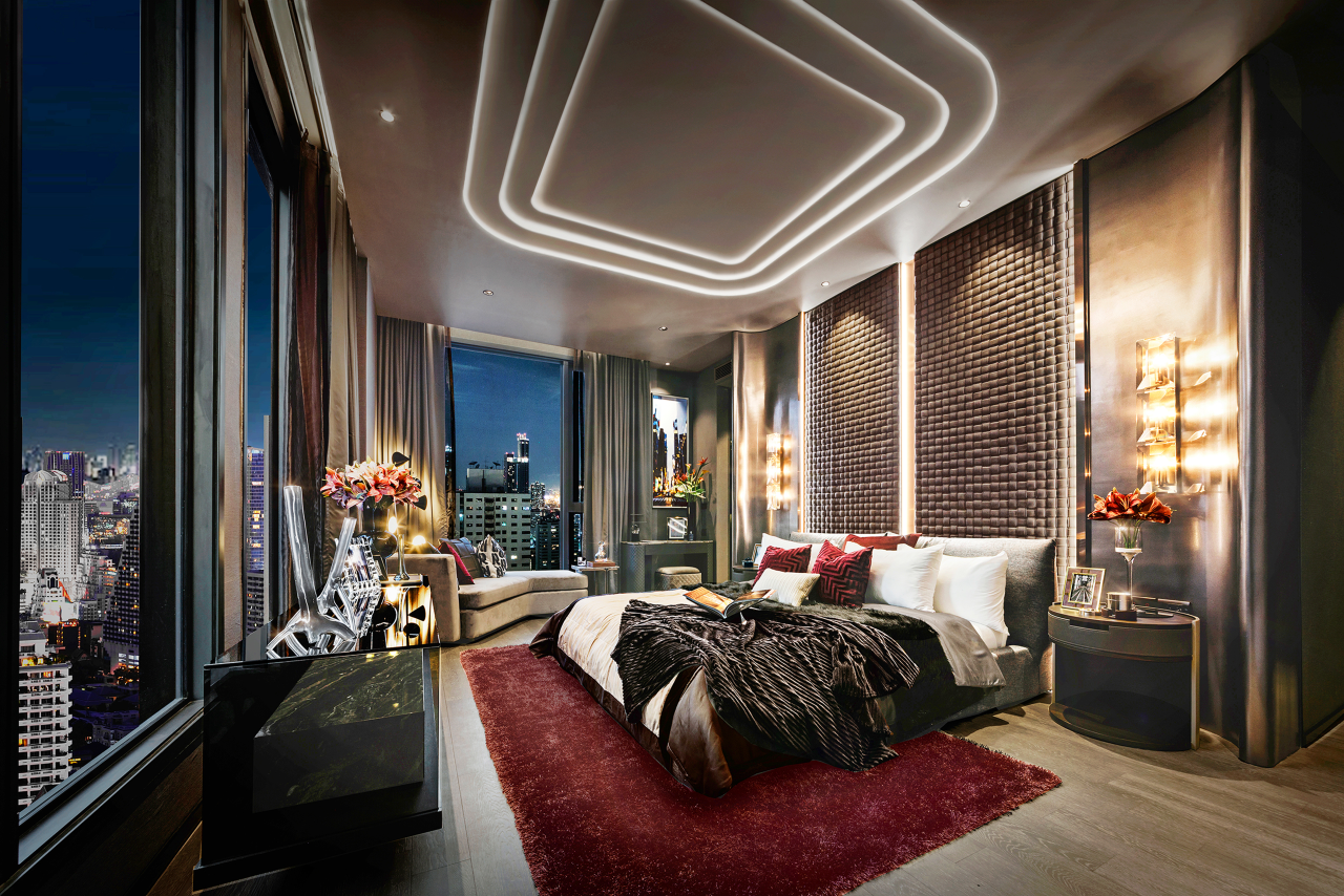 Appartamento a Bangkok, Thailandia, 135.96 m² - foto 6