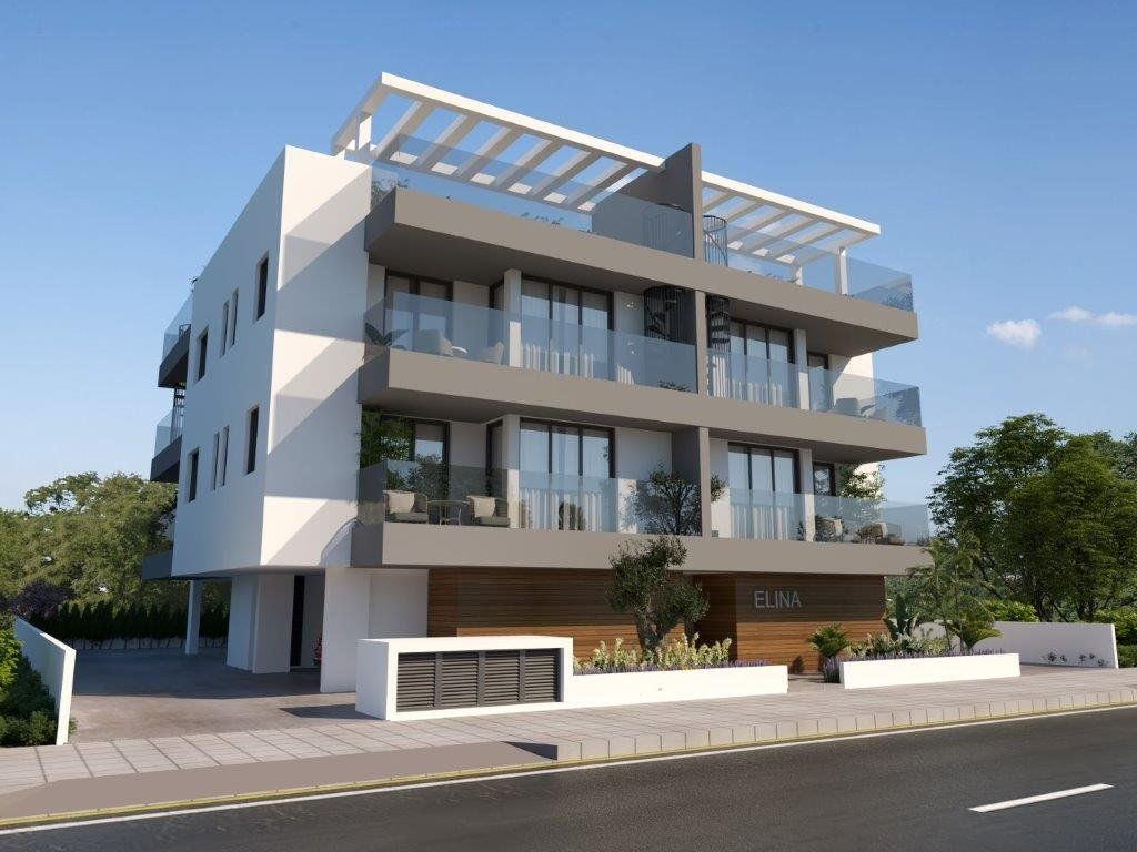 Apartment in Larnaka, Zypern, 113 m² - Foto 1