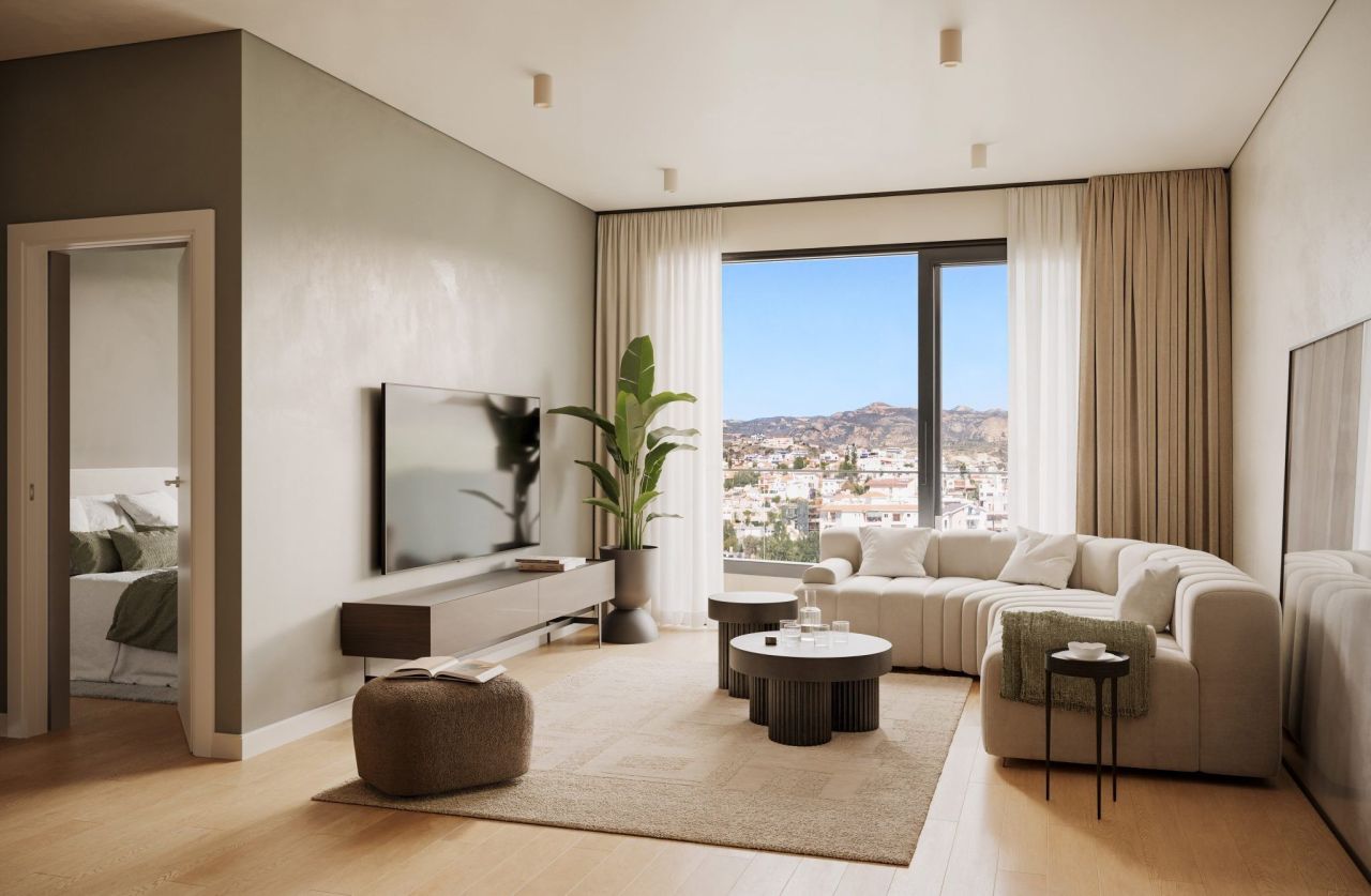 Appartement à Mesa Geitonia, Chypre - image 2